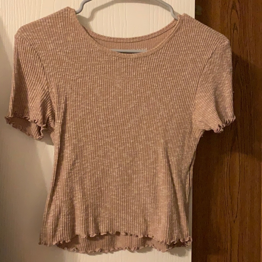 American Eagle Baby Tee